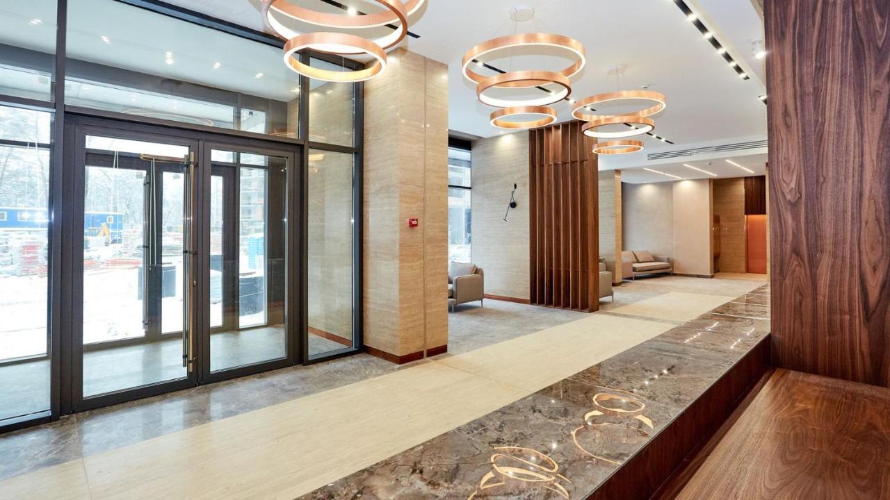 Vip Апартаменты В Киеве Екстер'єр фото